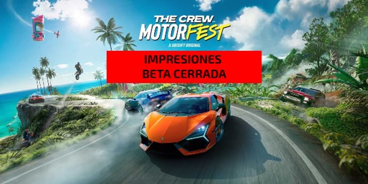 The Crew Motorsfest, impresiones finales. ¿El Forza Horizon de