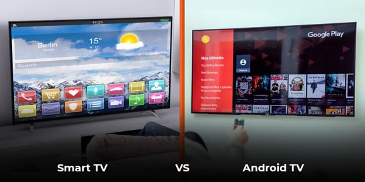Diferencias entre Google Chromecast y Android TV