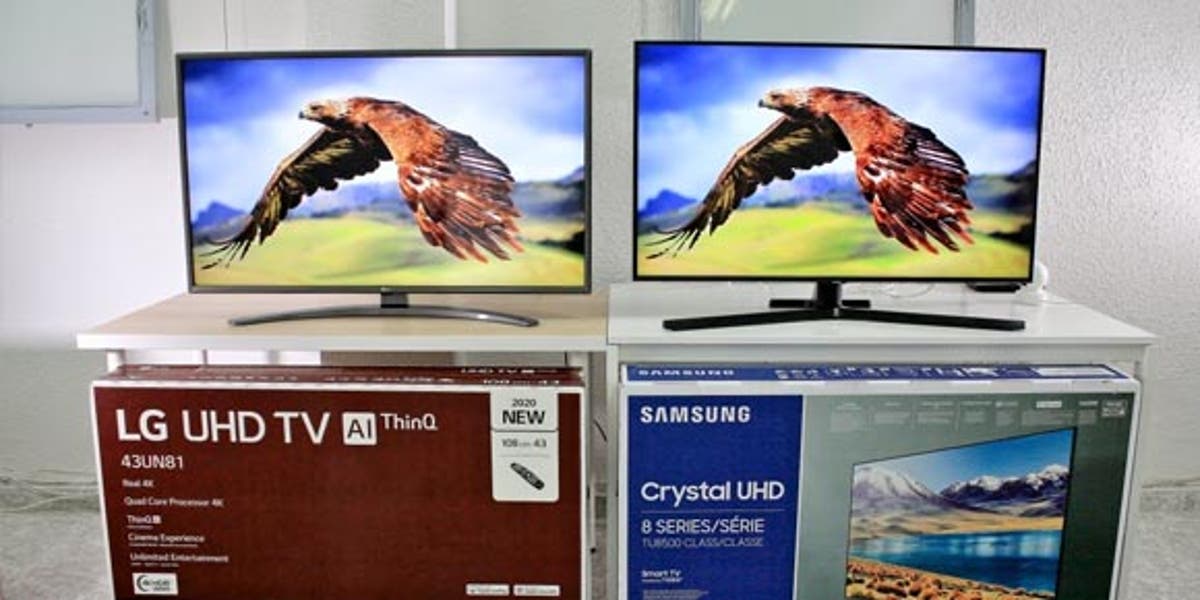 El TV MÁS GRANDE de Samsung 🤩 
