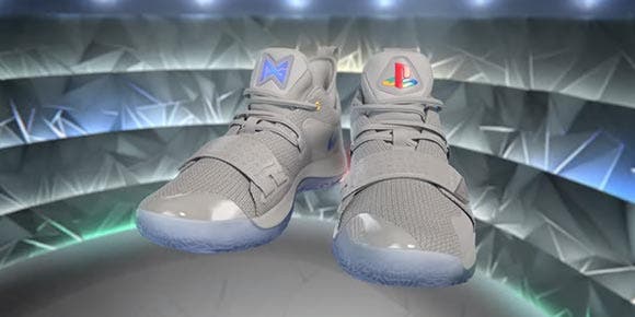 Los tenis de Nike inspirados en PlayStation que vas a querer